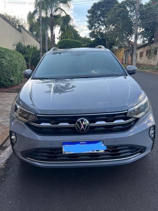 VOLKSWAGEN NIVUS 1.0 200 TSI TOTAL FLEX HIGHLINE AUTOMÁTICO
